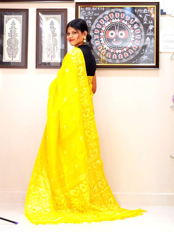 Jamdani Saree - Image 4