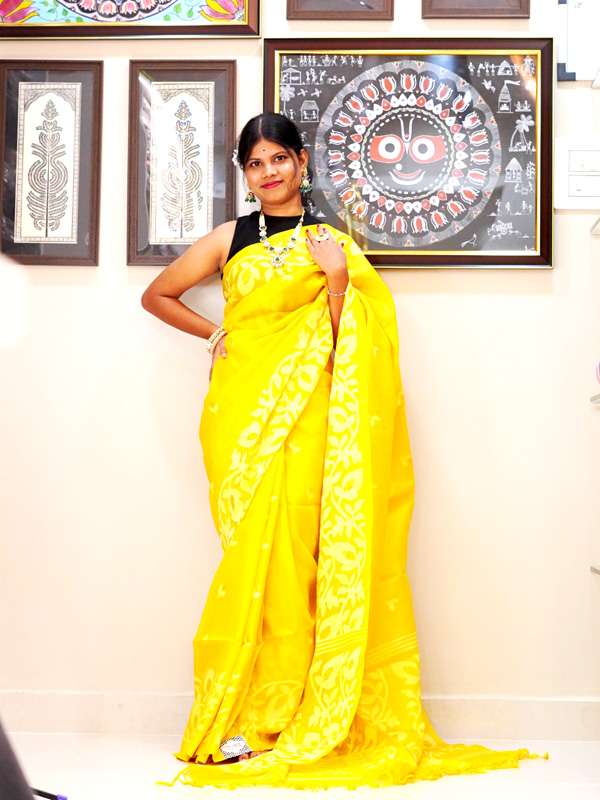 Jamdani Saree - Image 2