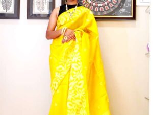 Jamdani Saree