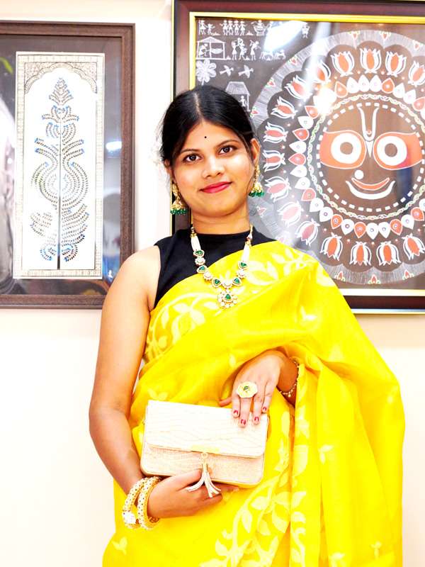 Jamdani Saree - Image 5