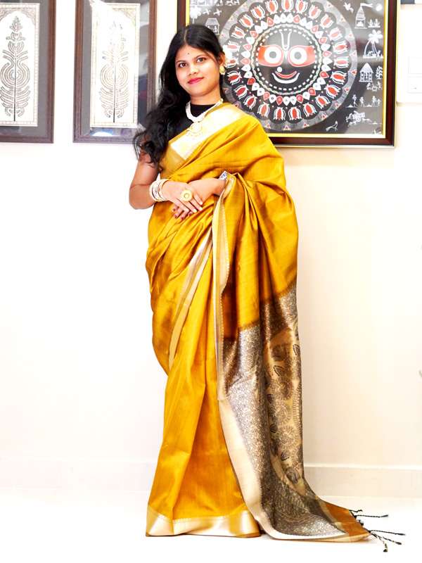 madhubani-saree