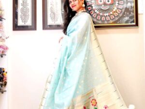 Paithani Handloom Saree