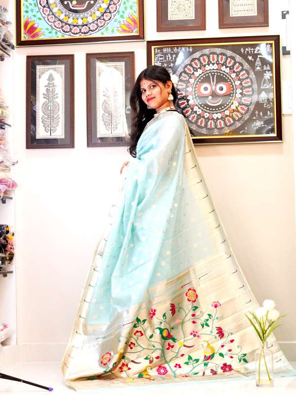 paithani-handloom-saree
