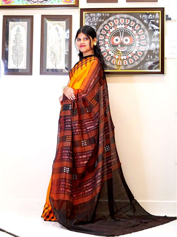 Sambalpuri Saree - Image 2