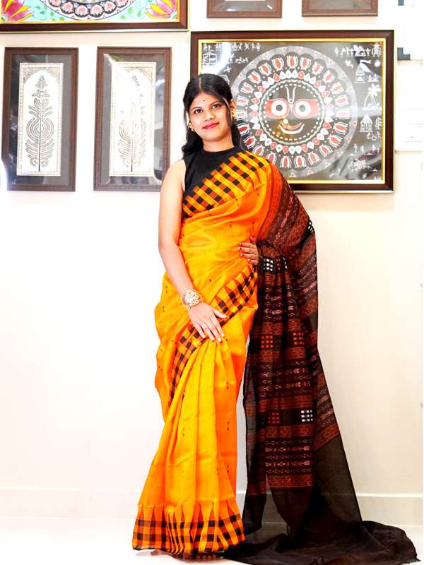 Sambalpuri Saree - Image 3