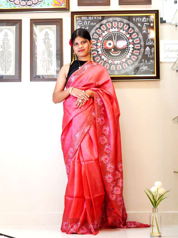 tussar-silk-saree