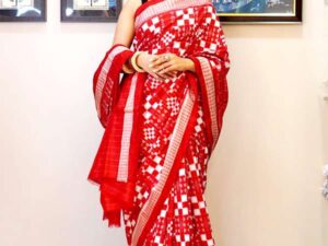 Utkal Laxmi Sambalpuri saree