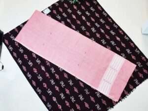 Sambalpuri 3 piece dress set