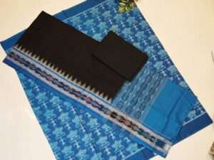 Sambalpuri 3 piece dress set
