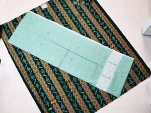 Sambalpuri 3 piece set