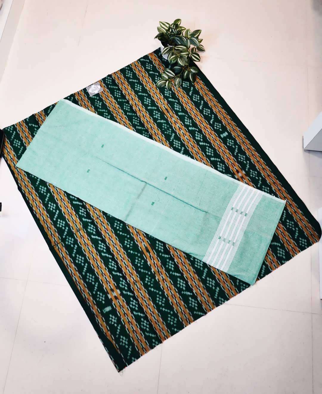 Sambalpuri 3 piece set