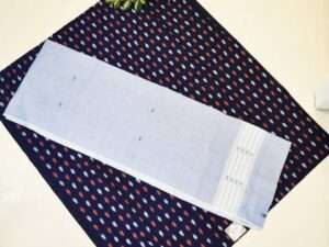 Sambalpuri 3 piece set